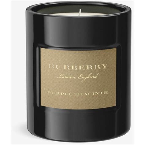 Burberry Purple Hyacinth Fragranced Candle 